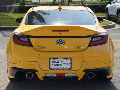 2026 Toyota GR86 Yuzu Edition