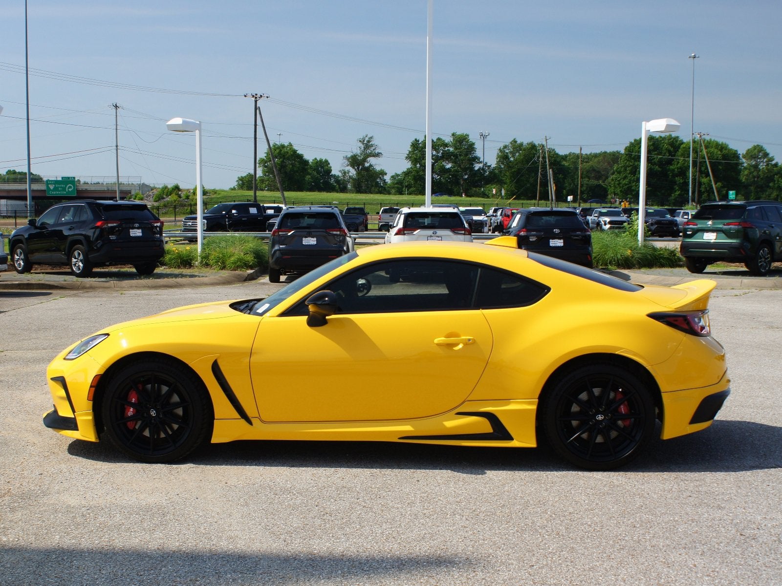 2026 Toyota GR86 Yuzu Edition