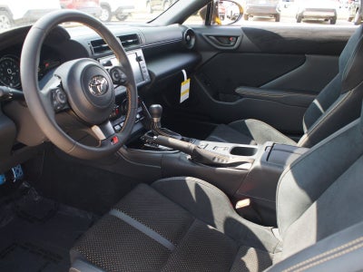 2026 Toyota GR86 Yuzu Edition