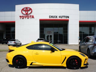 2026 Toyota GR86 Yuzu Edition