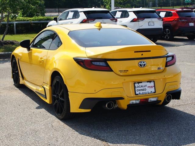 2026 Toyota GR86 Yuzu Edition