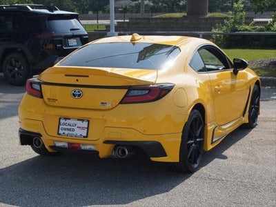 2026 Toyota GR86 Yuzu Edition