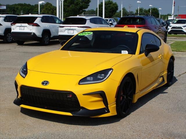 2026 Toyota GR86 Yuzu Edition