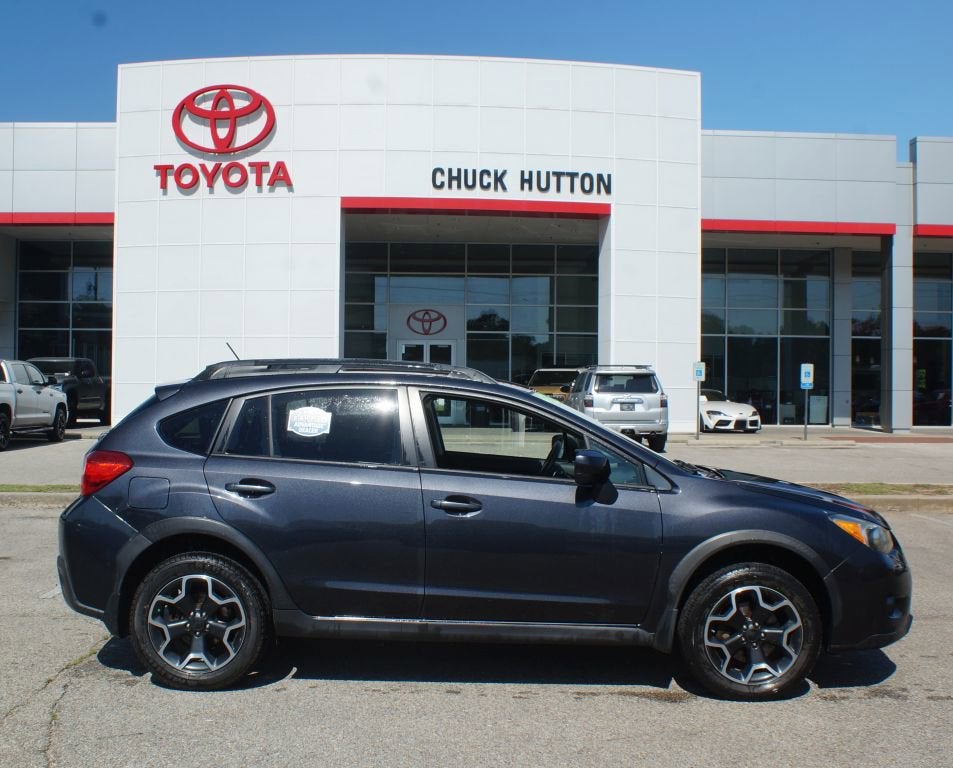 2014 Subaru XV Crosstrek Limited CVT's photo