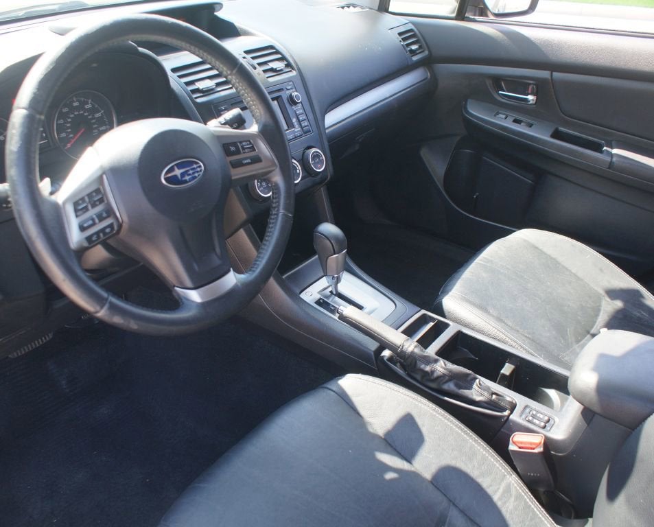 2014 Subaru XV Crosstrek Limited