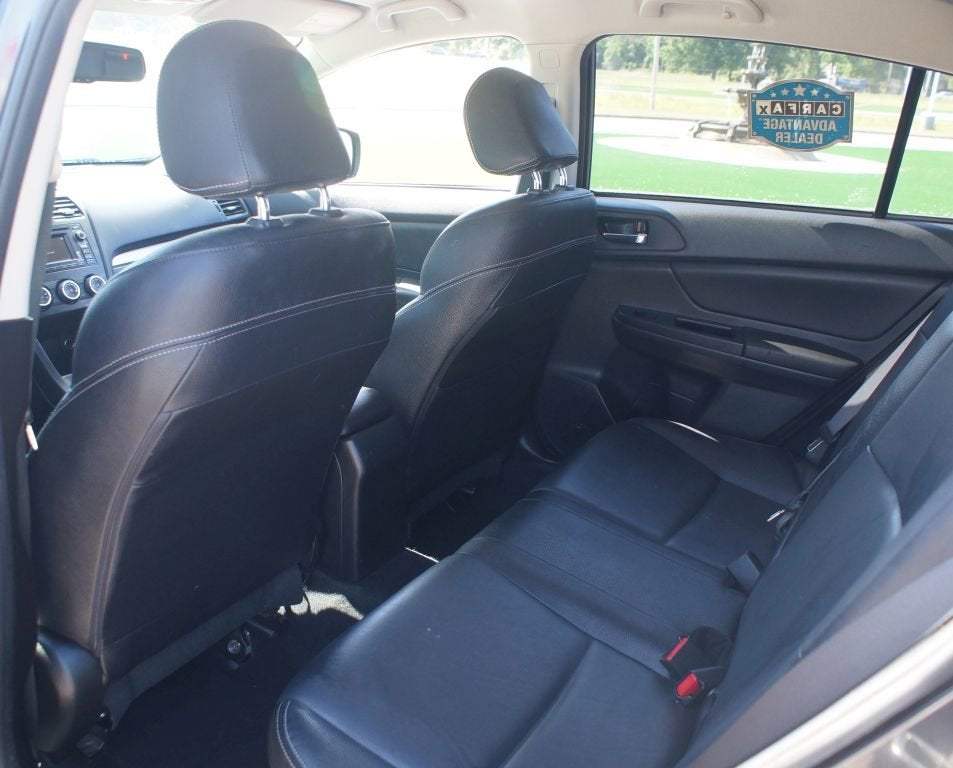 2014 Subaru XV Crosstrek Limited