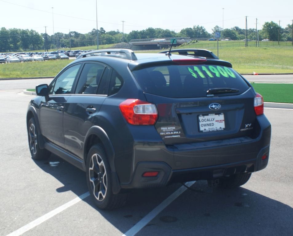 2014 Subaru XV Crosstrek Limited
