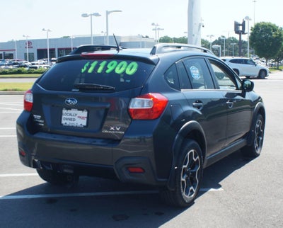 2014 Subaru XV Crosstrek Limited