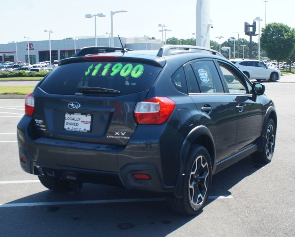 2014 Subaru XV Crosstrek Limited