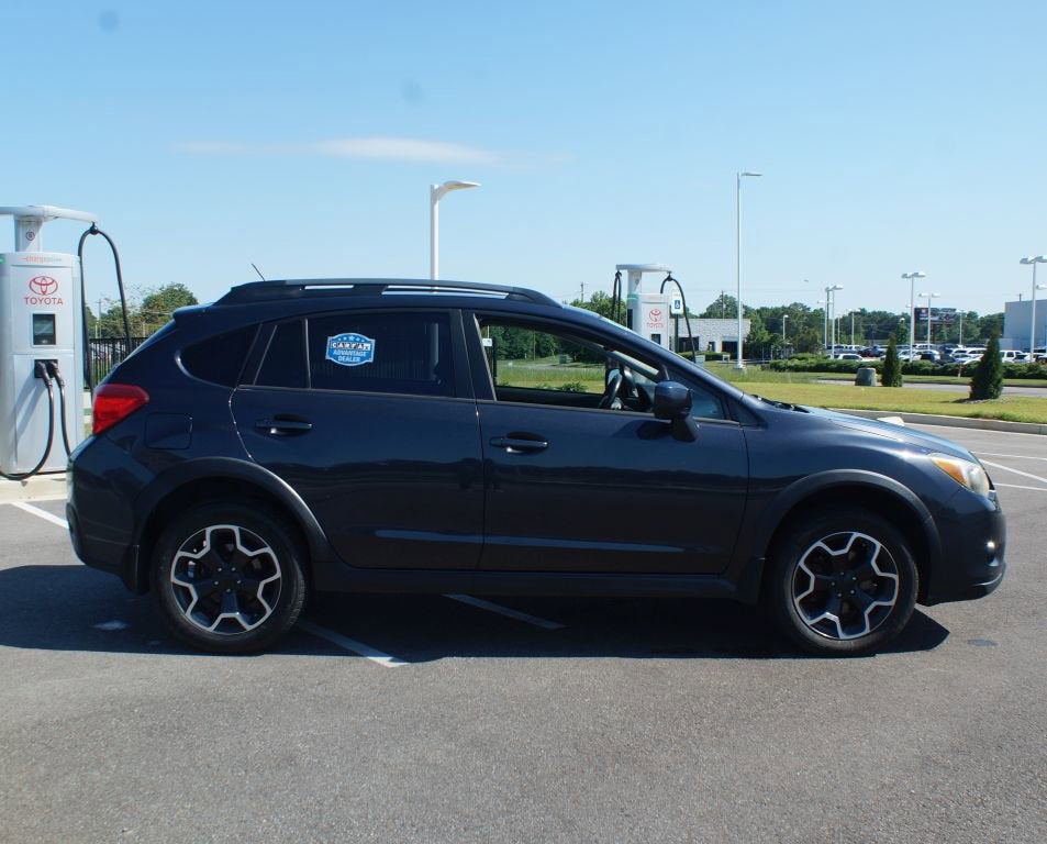 2014 Subaru XV Crosstrek Limited