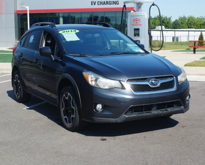 2014 Subaru XV Crosstrek Limited