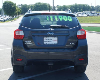 2014 Subaru XV Crosstrek Limited