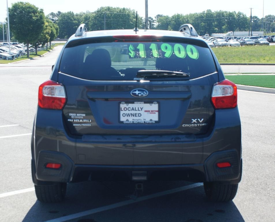 2014 Subaru XV Crosstrek Limited