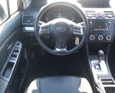 2014 Subaru XV Crosstrek Limited