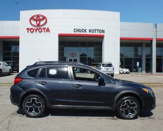 2014 Subaru XV Crosstrek Limited