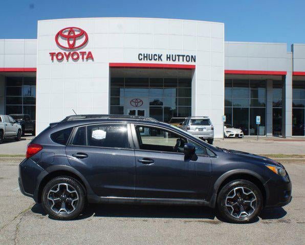 2014 Subaru XV Crosstrek Limited