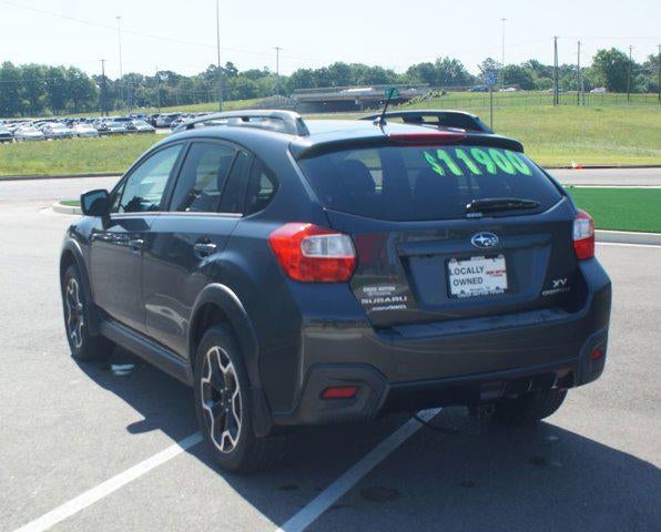 2014 Subaru XV Crosstrek Limited