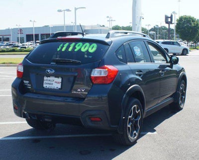 2014 Subaru XV Crosstrek Limited