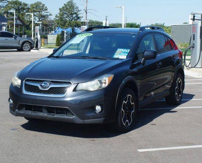 2014 Subaru XV Crosstrek Limited
