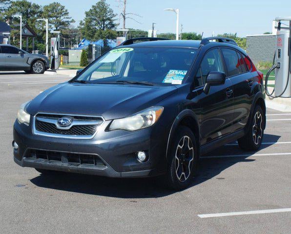 2014 Subaru XV Crosstrek Limited