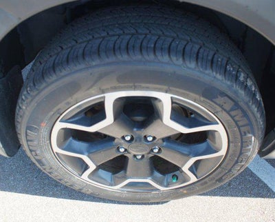 2014 Subaru XV Crosstrek Limited