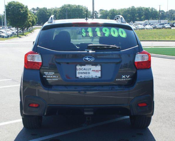 2014 Subaru XV Crosstrek Limited