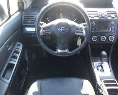 2014 Subaru XV Crosstrek Limited