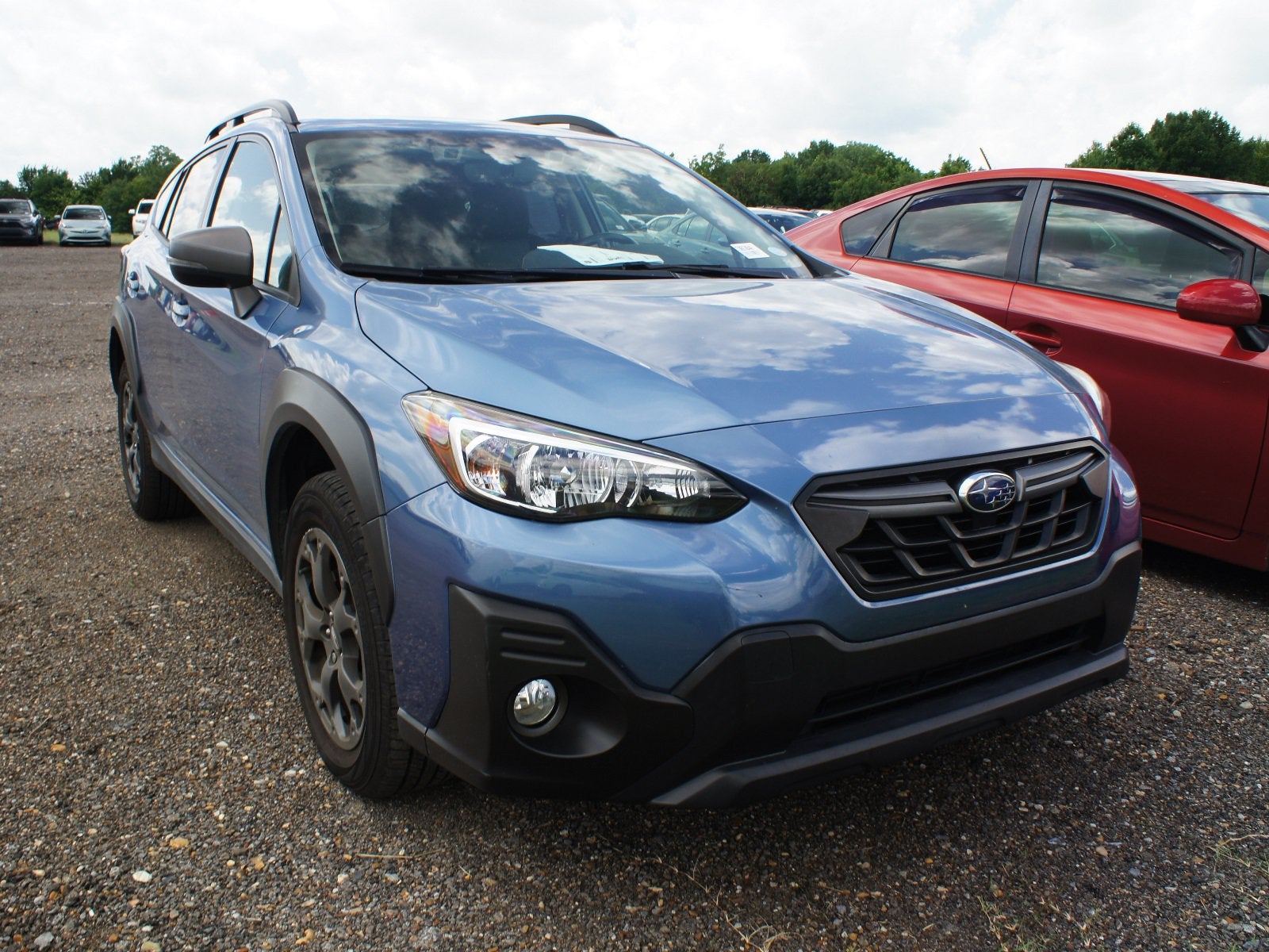2021 Subaru Crosstrek Sport