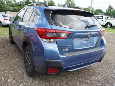 2021 Subaru Crosstrek Sport