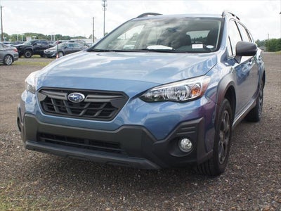 2021 Subaru Crosstrek Sport