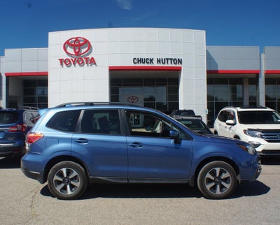 2018 Subaru Forester Premium
