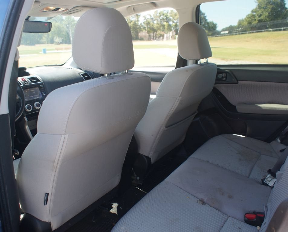 2018 Subaru Forester Premium