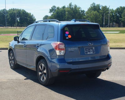 2018 Subaru Forester Premium