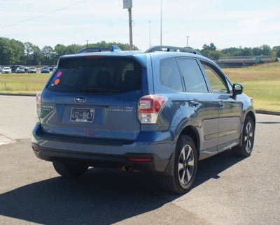 2018 Subaru Forester Premium