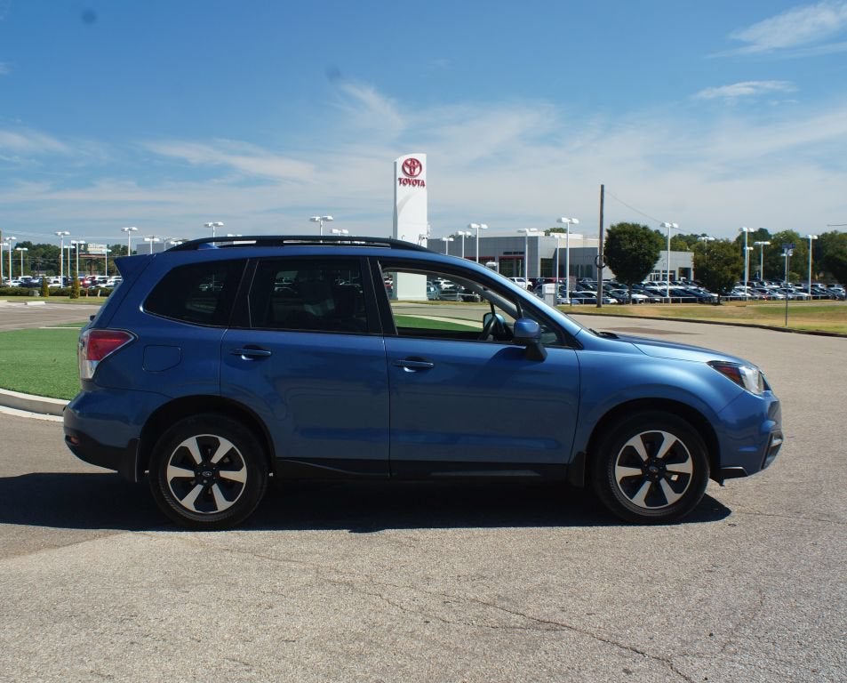 2018 Subaru Forester Premium