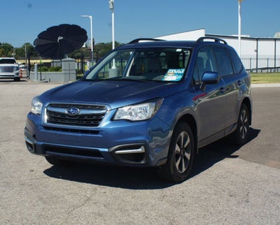 2018 Subaru Forester Premium