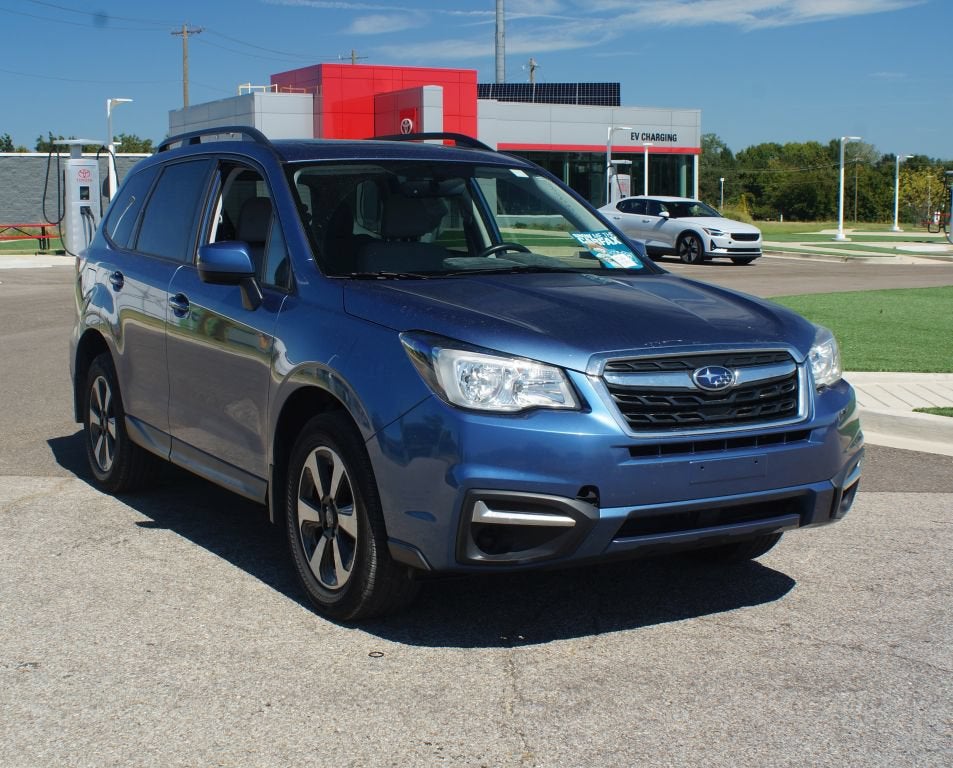 2018 Subaru Forester Premium
