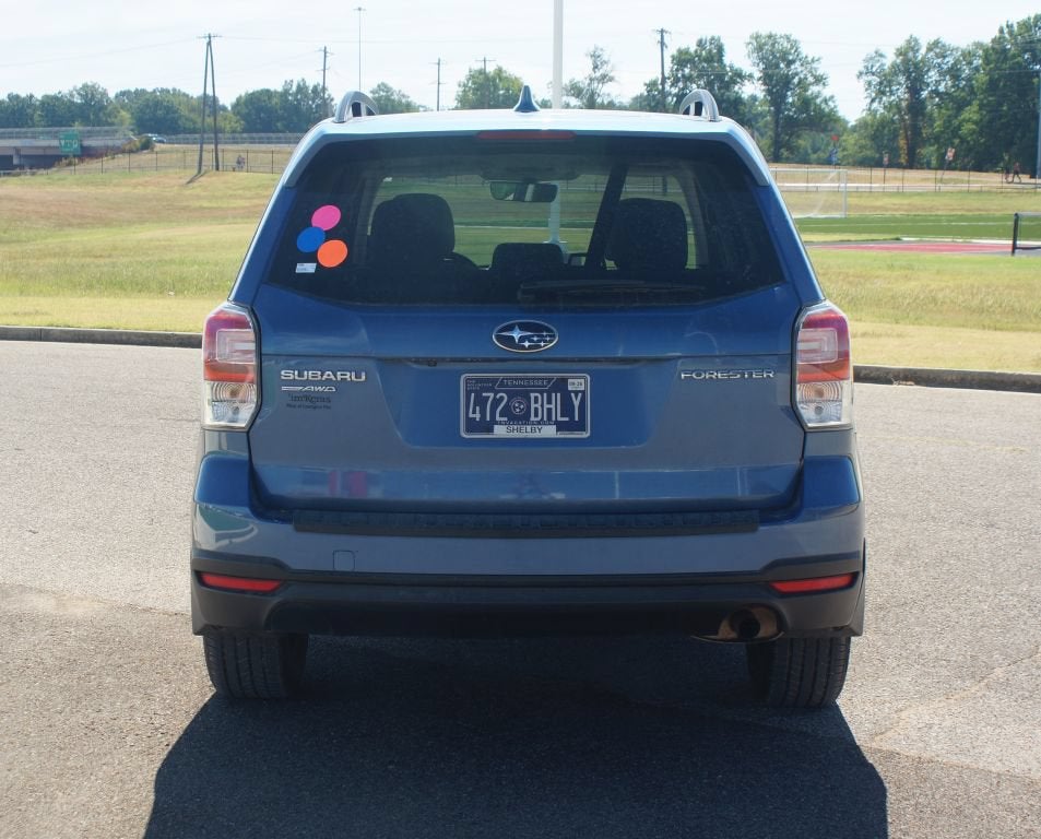 2018 Subaru Forester Premium