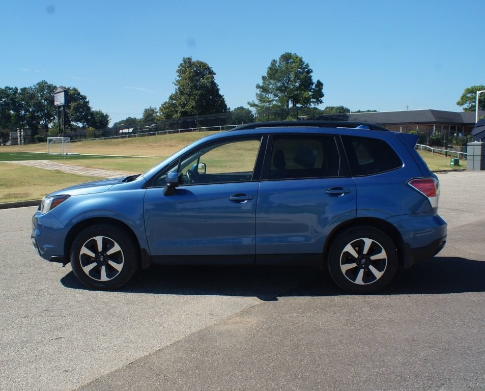 2018 Subaru Forester Premium
