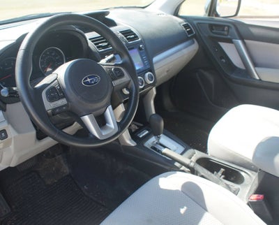 2018 Subaru Forester Premium
