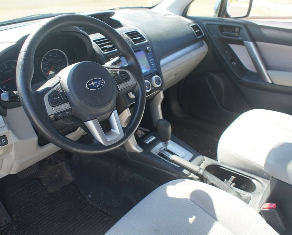 2018 Subaru Forester Premium