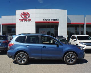2018 Subaru Forester Premium