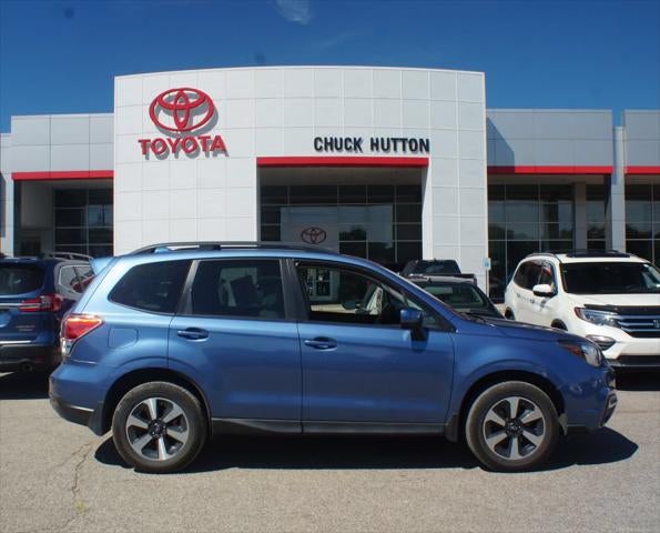 2018 Subaru Forester Premium