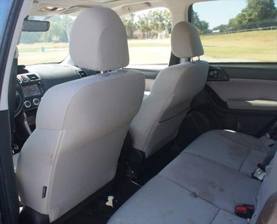 2018 Subaru Forester Premium