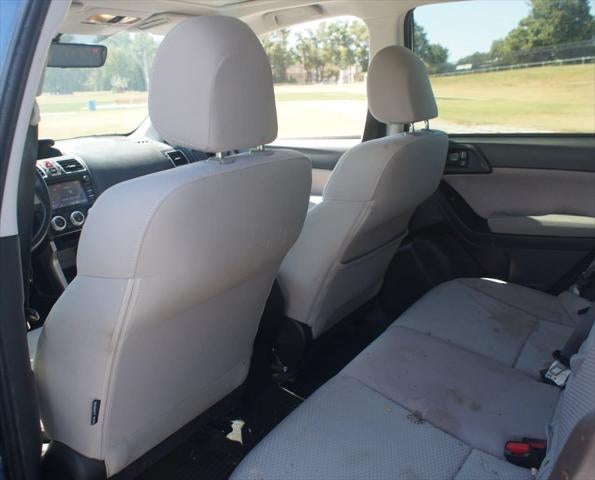 2018 Subaru Forester Premium