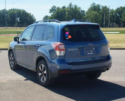 2018 Subaru Forester Premium