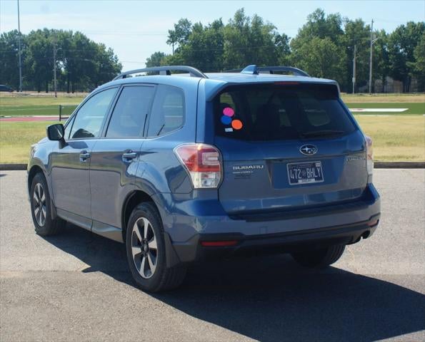 2018 Subaru Forester Premium