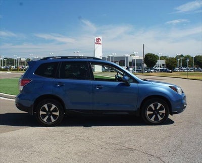 2018 Subaru Forester Premium