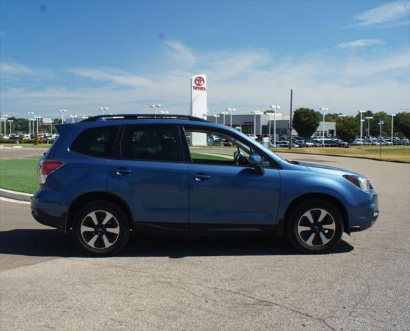 2018 Subaru Forester Premium