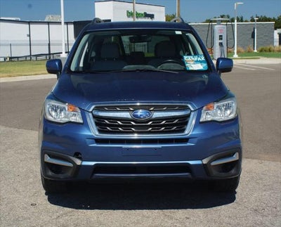 2018 Subaru Forester Premium